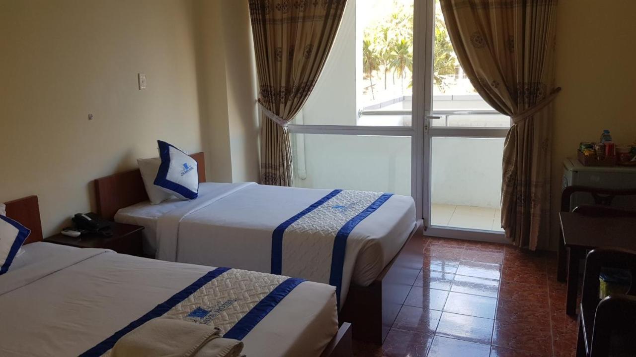 Vacsava Hotel Vung Tau Exterior photo
