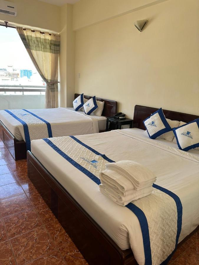 Vacsava Hotel Vung Tau Exterior photo