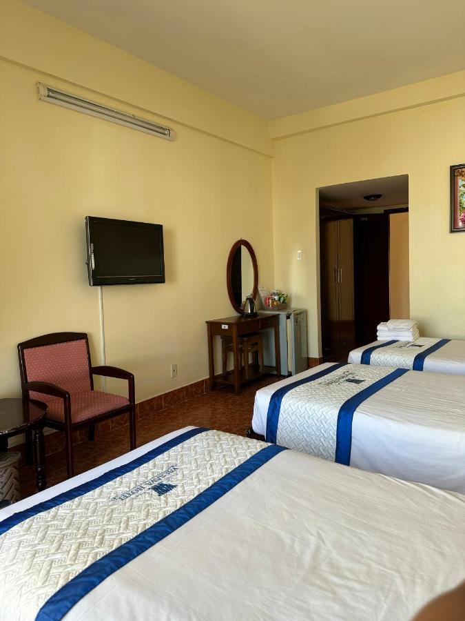 Vacsava Hotel Vung Tau Exterior photo