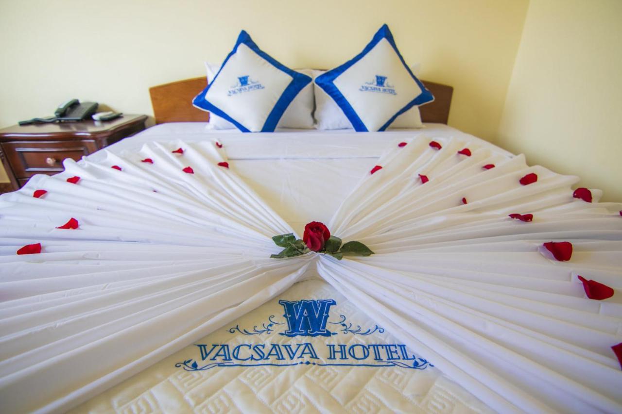 Vacsava Hotel Vung Tau Exterior photo